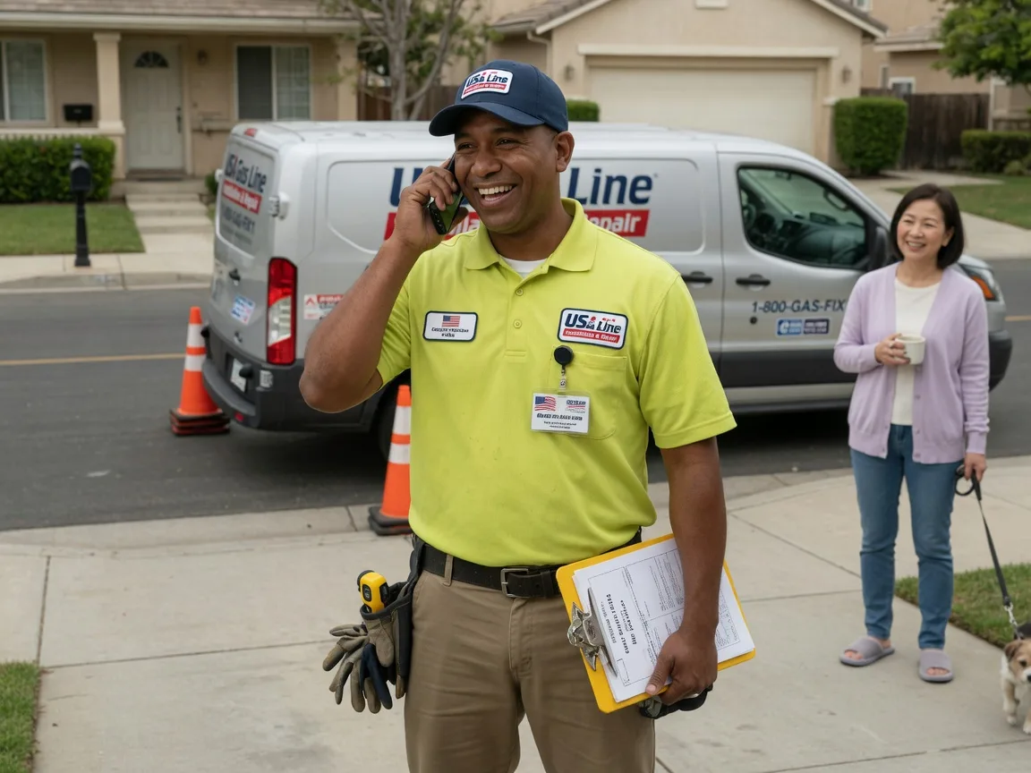 Gas Line Installation Woodworth, ND FAQs